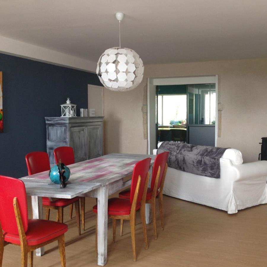Agathe Et Titi Bed & Breakfast Marigny-les-Reullee Exterior photo